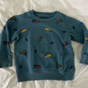 Disney Pixar Cars sweatshirt
